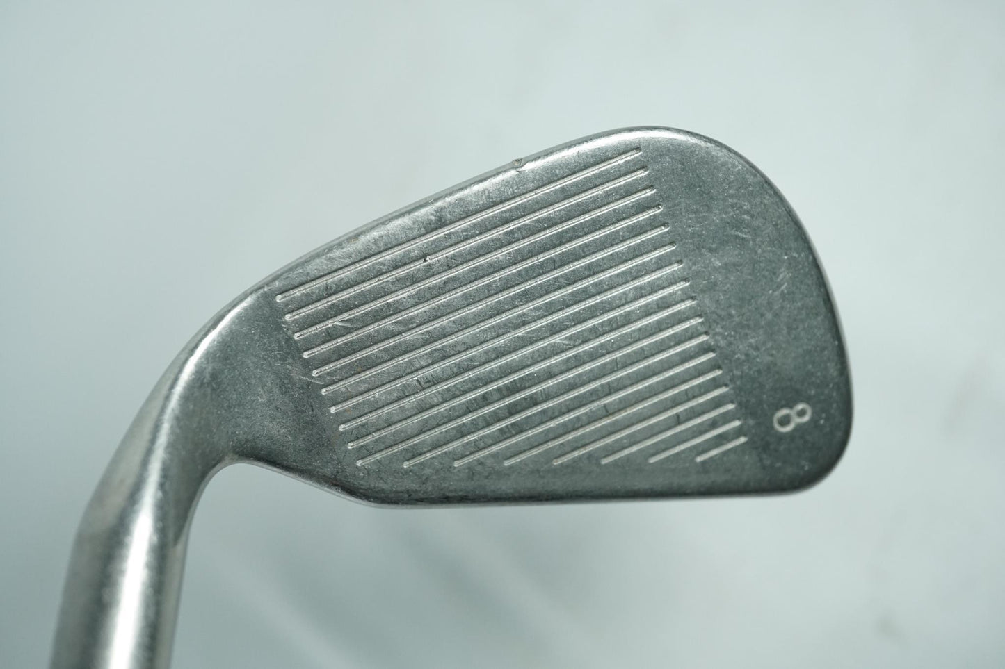Ping Eye 2 8 Iron / Black Dot / Stiff Flex Steel Shaft / New Grip