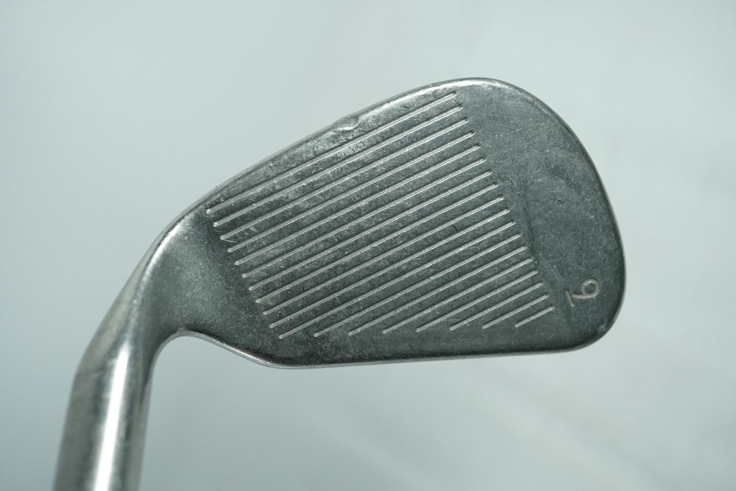 Ping Eye 2 9 Iron / Black Dot / Stiff Flex Steel Shaft / New Grip
