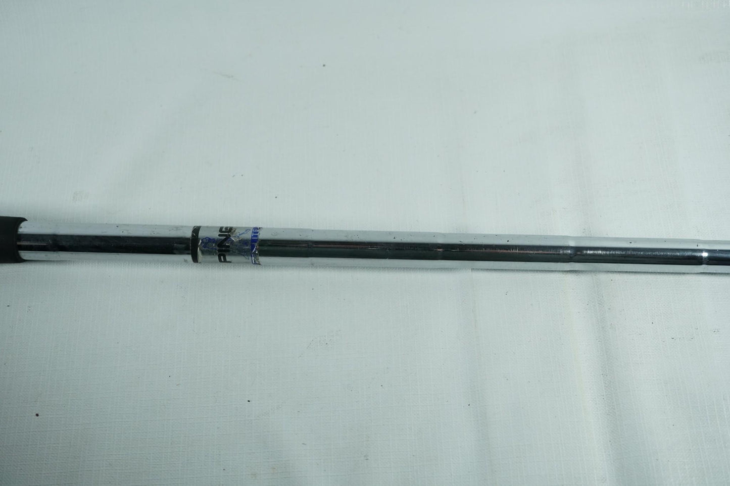 Ping Eye 2 9 Iron / Black Dot / Stiff Flex Steel Shaft / New Grip