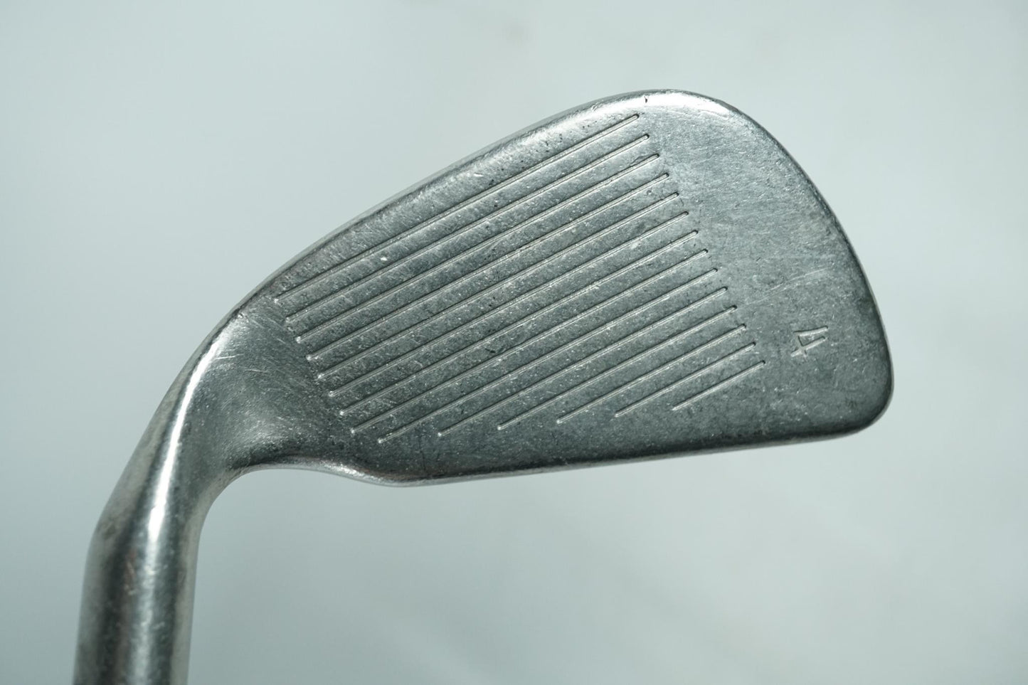 Ping Eye 2 4 Iron / Red Dot / Stiff Flex Steel Shaft / New Grip