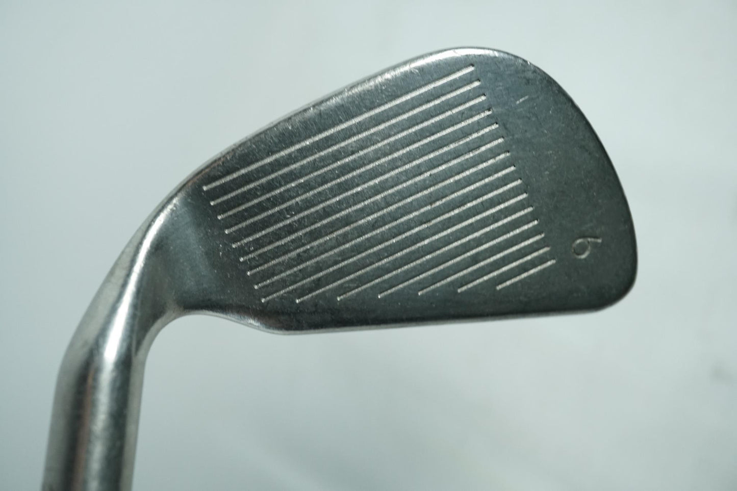 Ping Eye 2 6 Iron / Red Dot / Stiff Flex Steel Shaft / New Grip