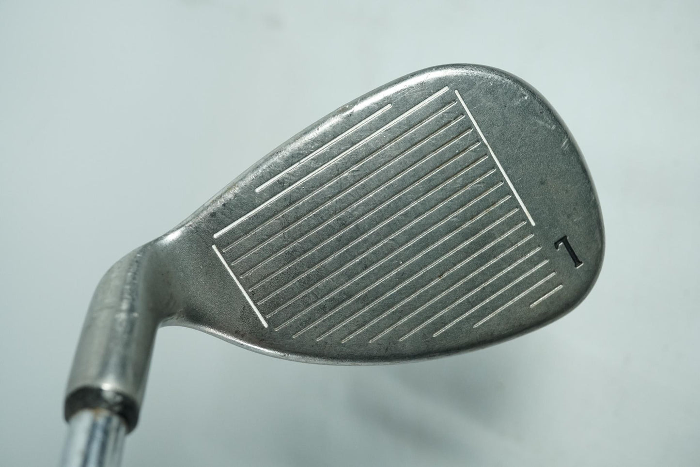 Callaway Big Bertha X12 Lob Wedge / Uniflex Steel Shaft / New Grip