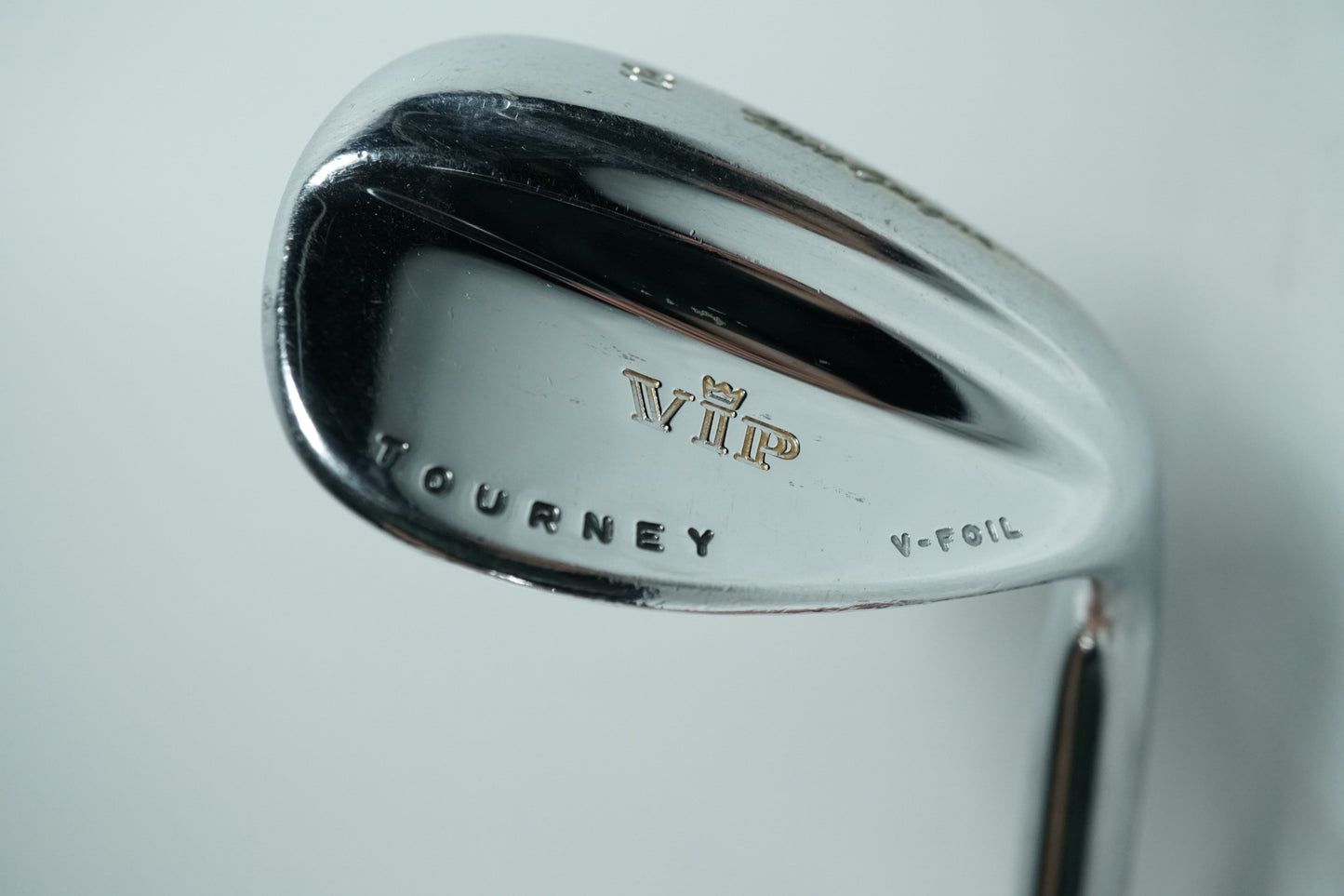 MacGregor Tourney VIP 60° Lob Wedge / Steel Shaft / New Grip