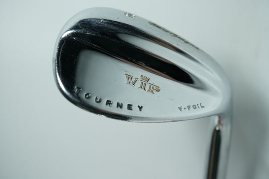 MacGregor Tourney VIP 60° Lob Wedge / Steel Shaft / New Grip