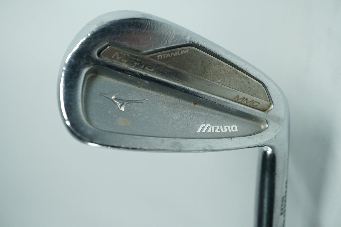 Mizuno MP18 MMC 8 Iron / Stiff Flex Steel Shaft / New Grip