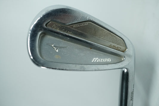 Mizuno MP18 MMC 8 Iron / Stiff Flex Steel Shaft / New Grip