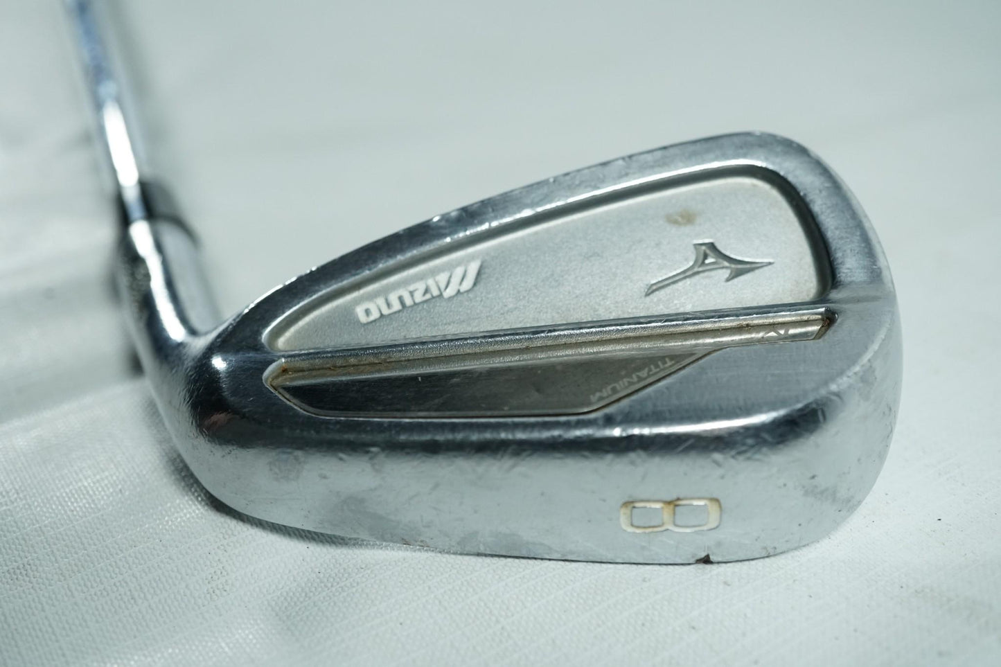 Mizuno MP18 MMC 8 Iron / Stiff Flex Steel Shaft / New Grip