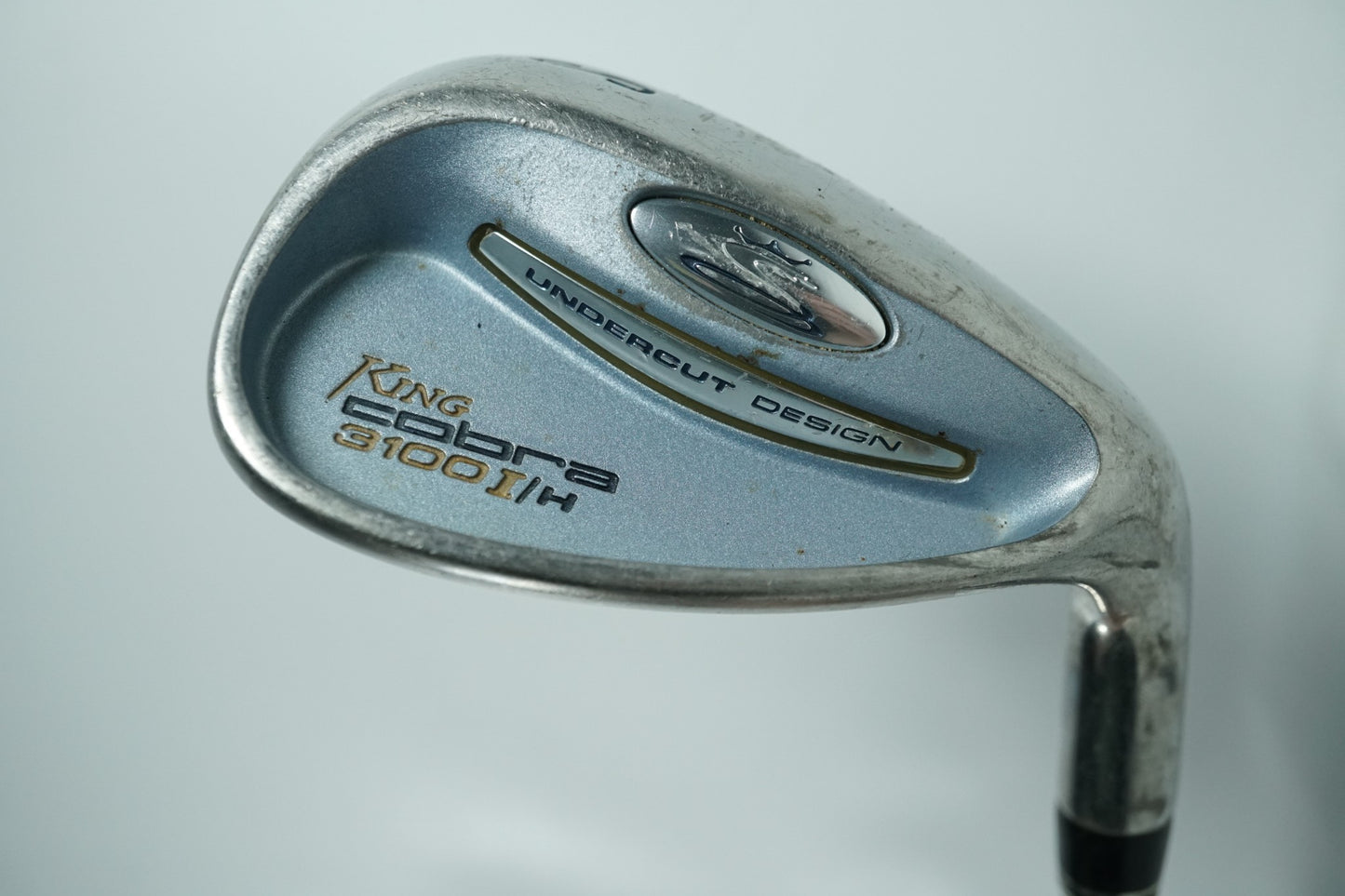 Cobra 3100I/H Sand Wedge / Ladies Flex Graphite Shaft / New Grip