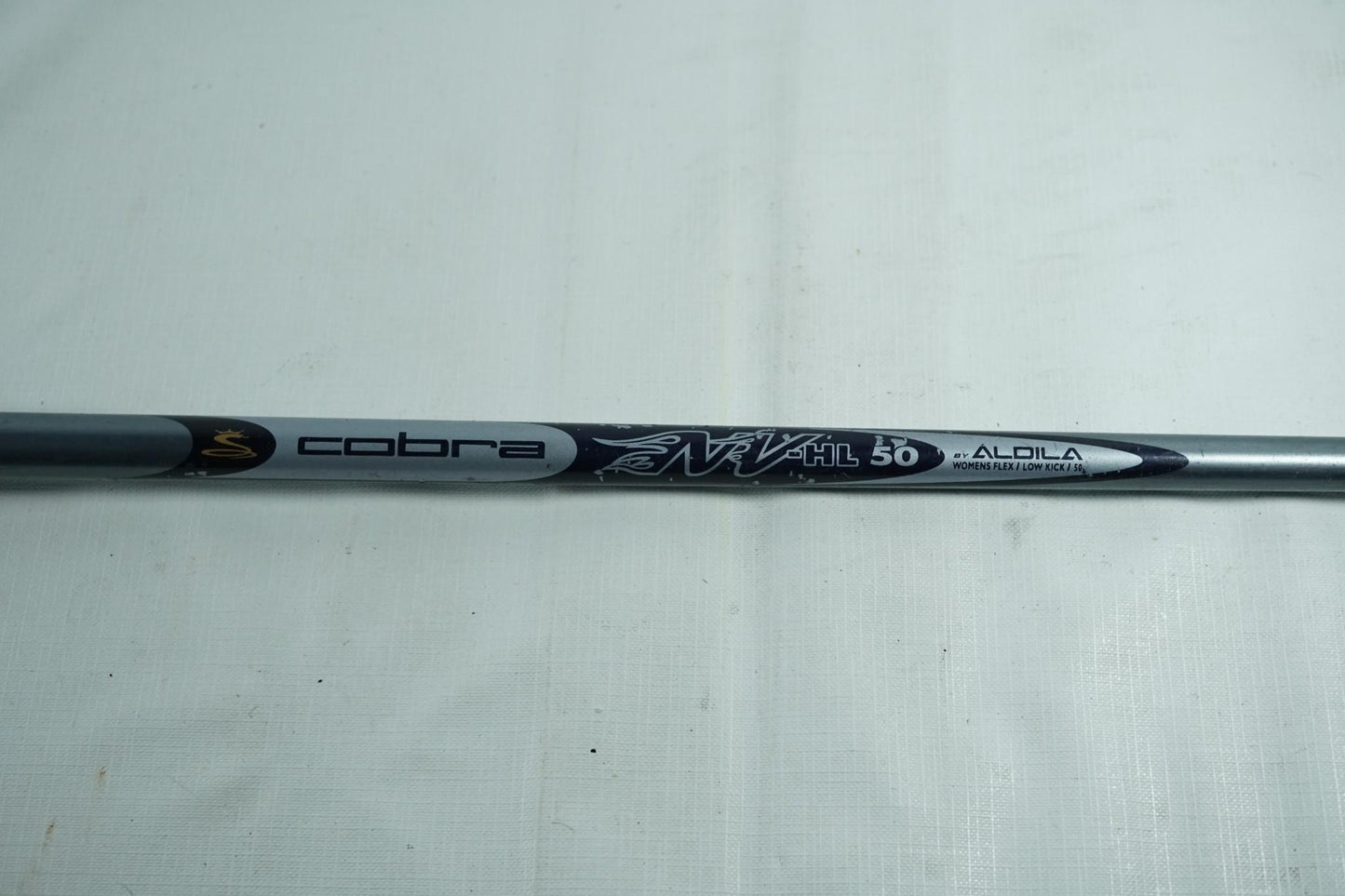 Cobra 3100I/H Sand Wedge / Ladies Flex Graphite Shaft / New Grip