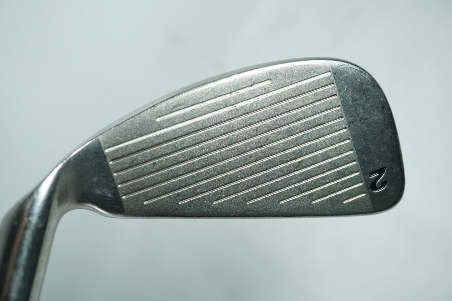 Callaway Big Bertha 1996 2 Iron / Firm Flex Graphite Shaft / New Grip