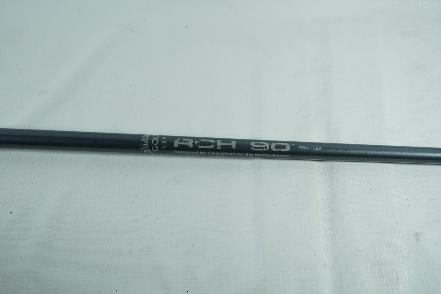 Callaway Big Bertha 1996 2 Iron / Firm Flex Graphite Shaft / New Grip