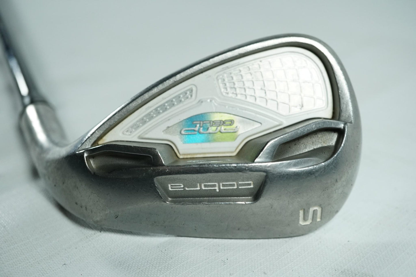 Cobra Amp Cell Sand Wedge / Ladies Flex Graphite Shaft / New Grip