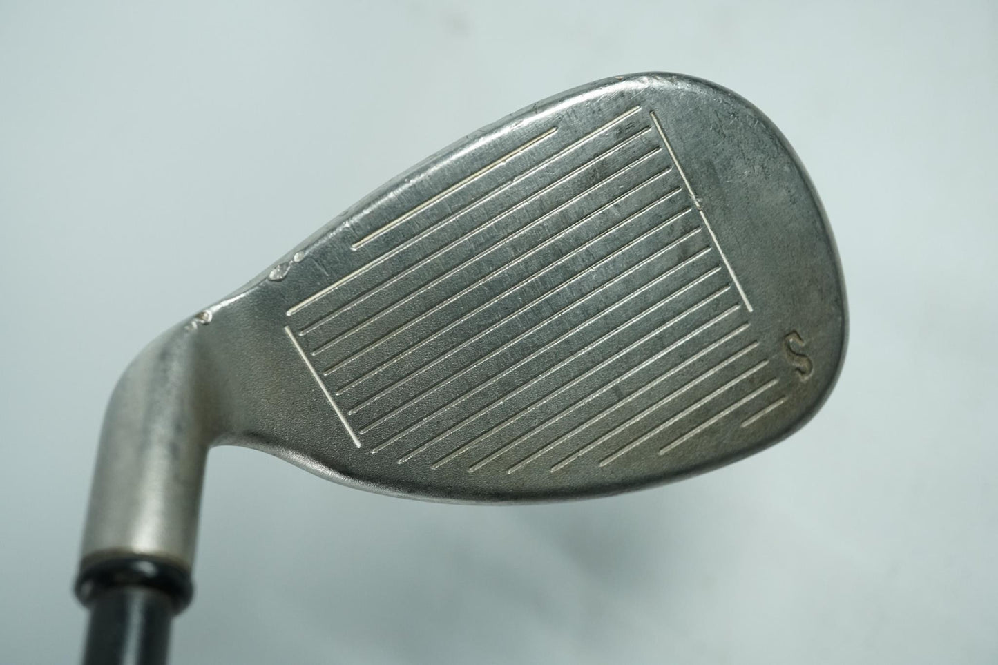 Callaway Big Bertha X12 Sand Wedge / Regular Flex Graphite Shaft / New Grip
