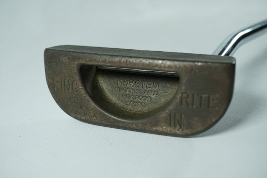 Ping Rite In Putter / 35.5" / New Grip