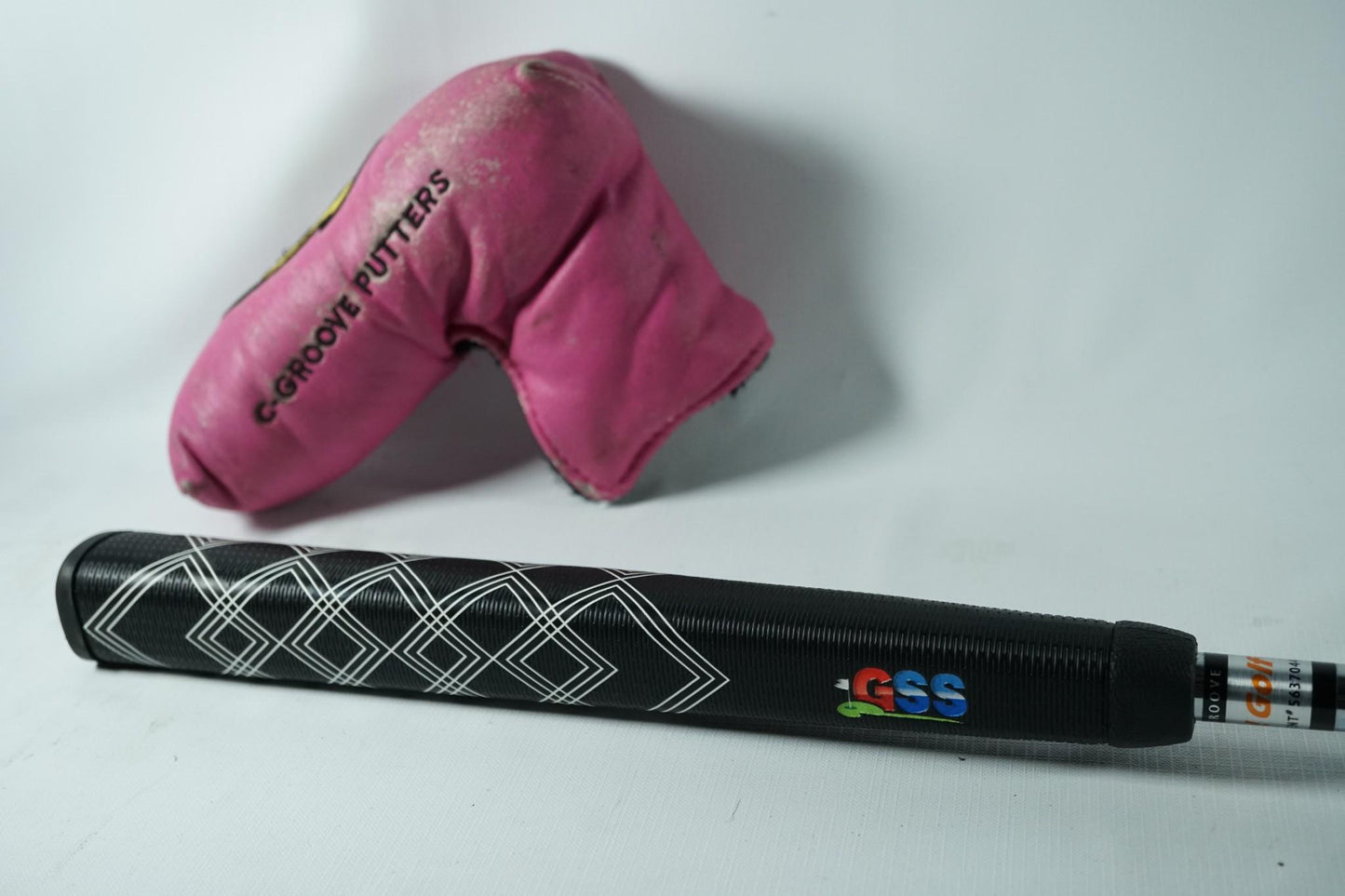 Yes! Tracy Putter / 33" / New Grip
