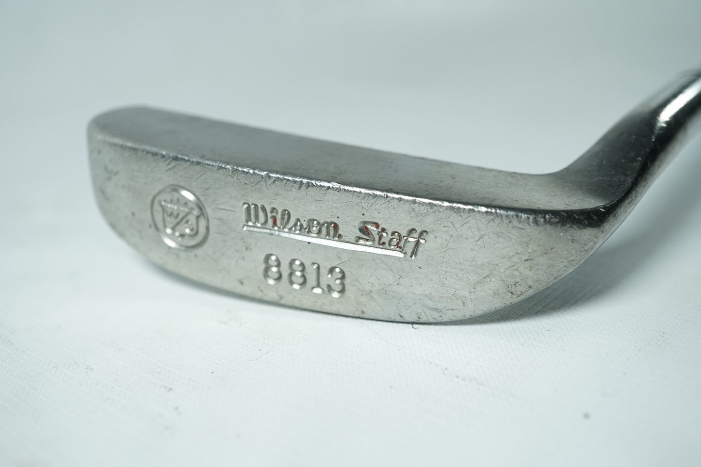 Wilson Staff 8813 Putter / 35" / New Grip