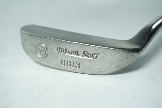 Wilson Staff 8813 Putter / 35" / New Grip