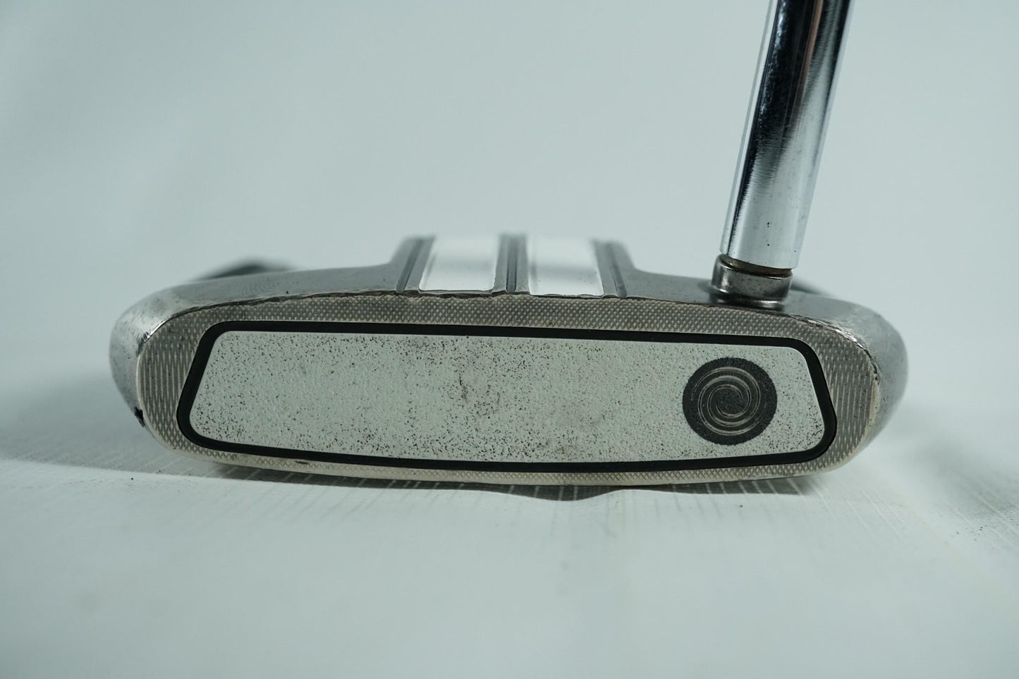Odyssey White Ice Mini T Putter / 34" / New Grip