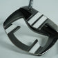 Odyssey White Ice Mini T Putter / 34" / New Grip