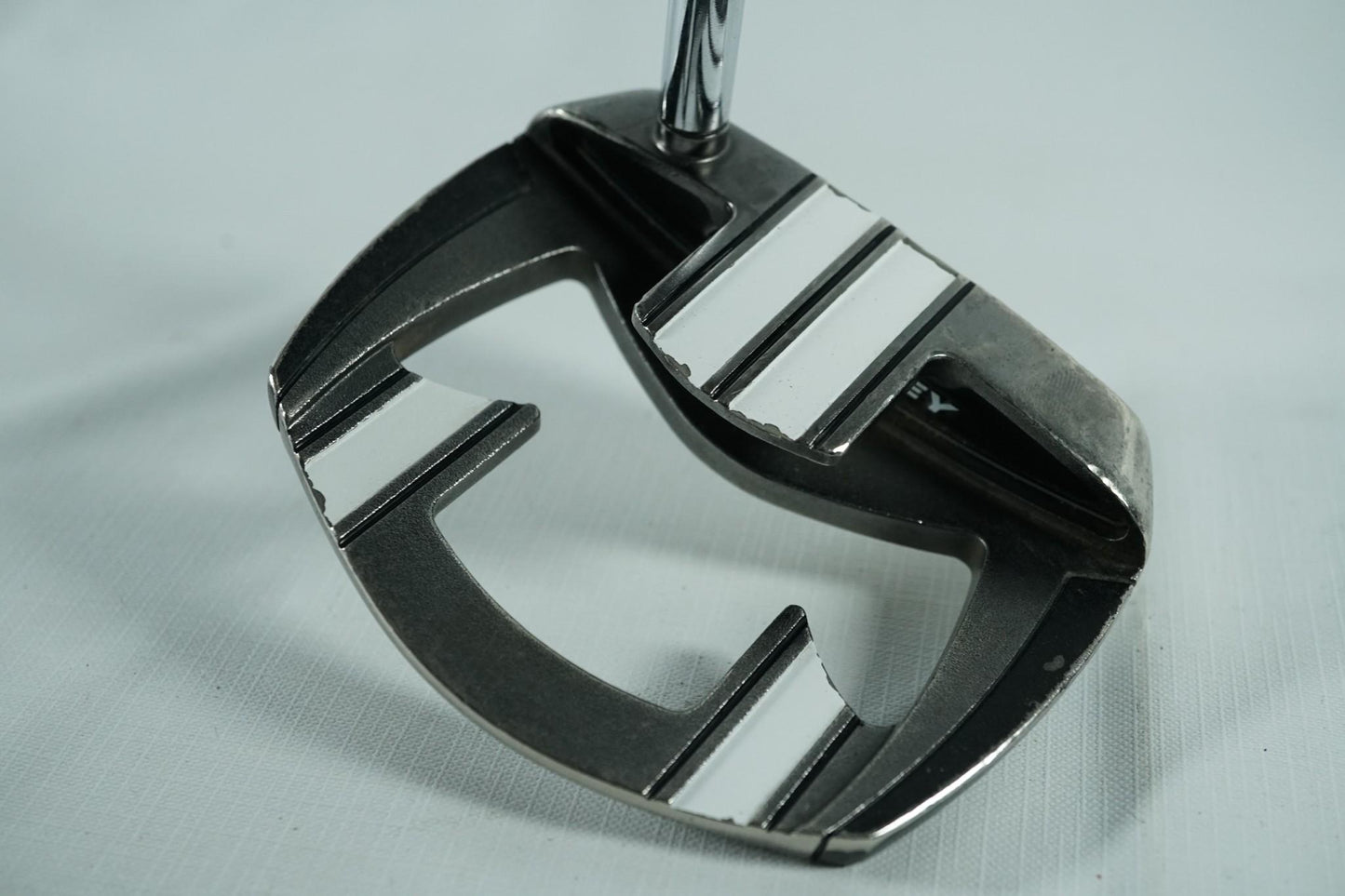 Odyssey White Ice Mini T Putter / 34" / New Grip
