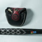 Odyssey White Ice Mini T Putter / 34" / New Grip
