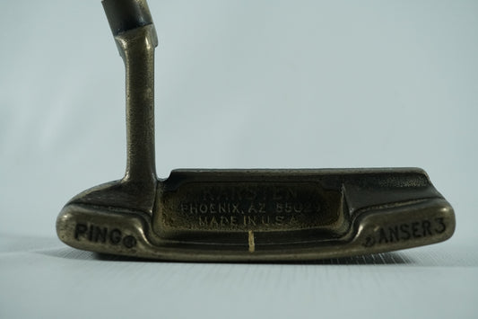 Ping Anser 3 Putter / 35.5" / New Grip