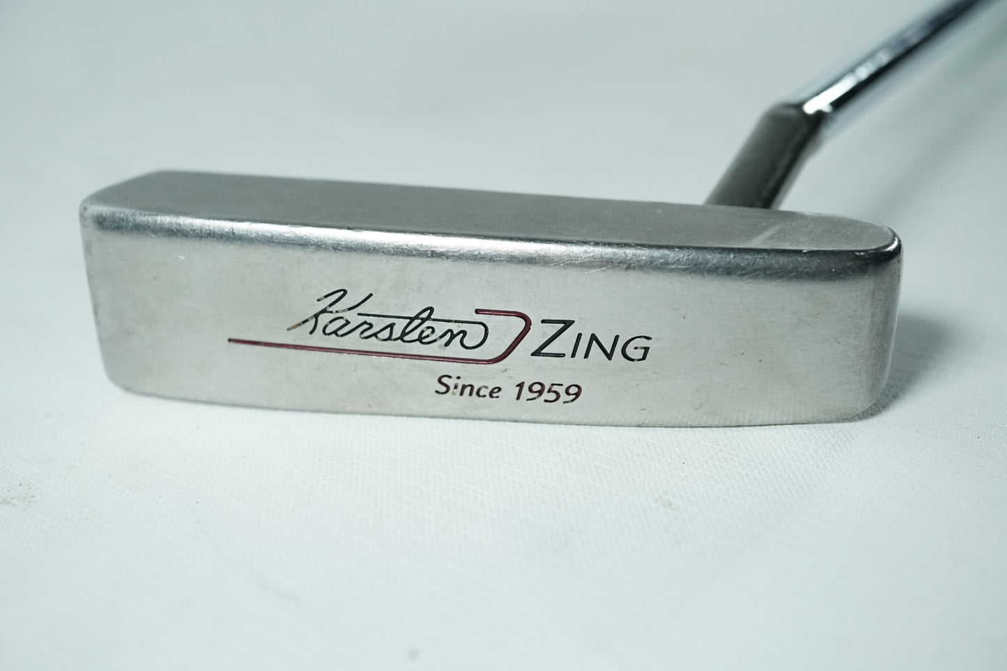 Ping Zing Karsten Putter / 35" / New Grip