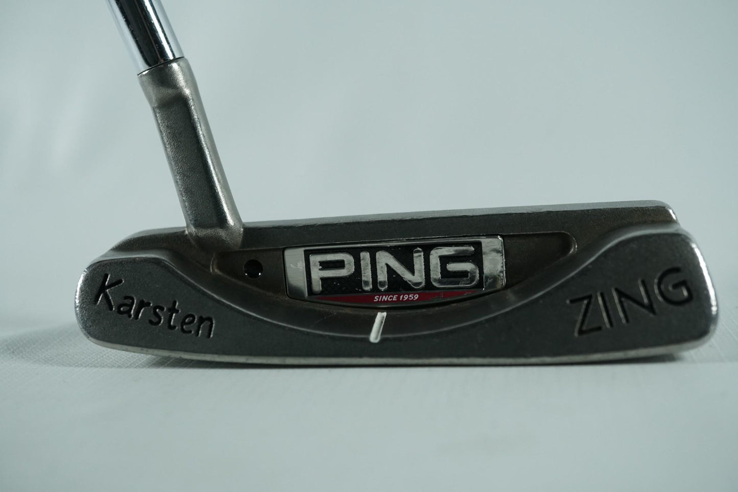 Ping Zing Karsten Putter / 35" / New Grip