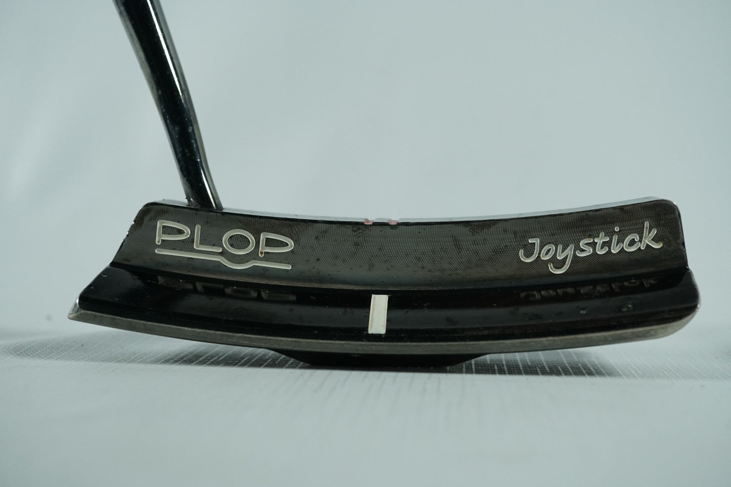 Plop Joystick Milled Putter / 35" / New Grip