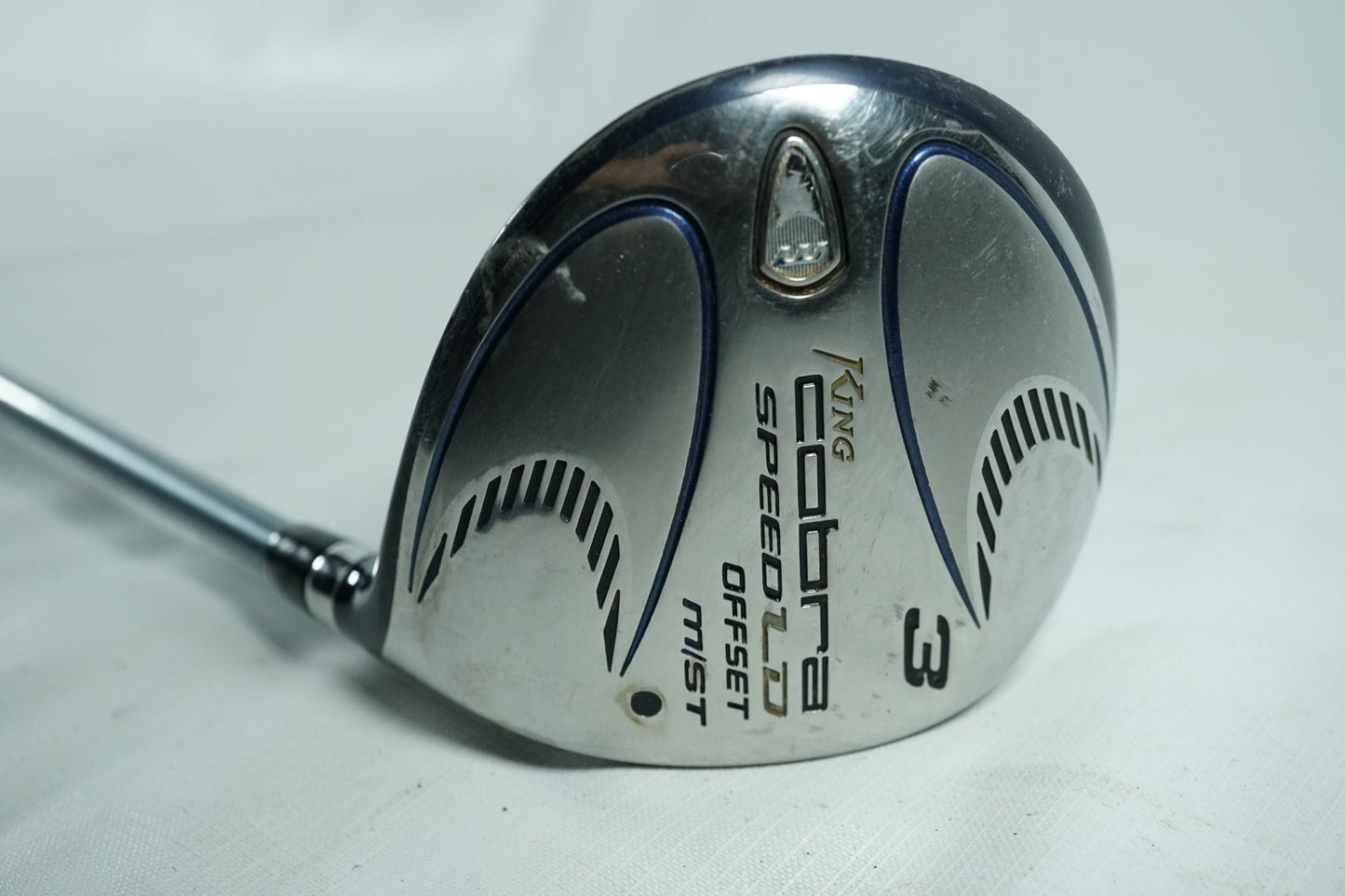 Cobra Speed LD 3 Wood / Ladies Flex Graphite Shaft / New Grip