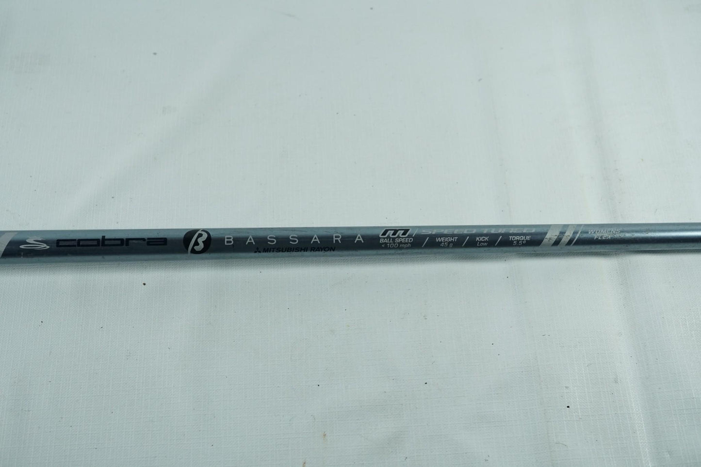 Cobra Speed LD 3 Wood / Ladies Flex Graphite Shaft / New Grip