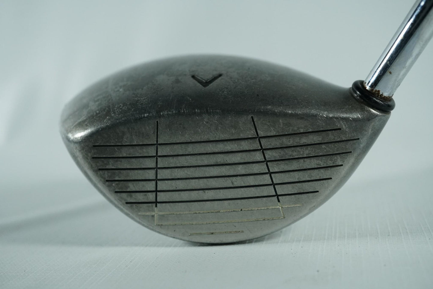 Callaway Big Bertha Warbird 3 Wood / Uniflex Steel Shaft / New Grip