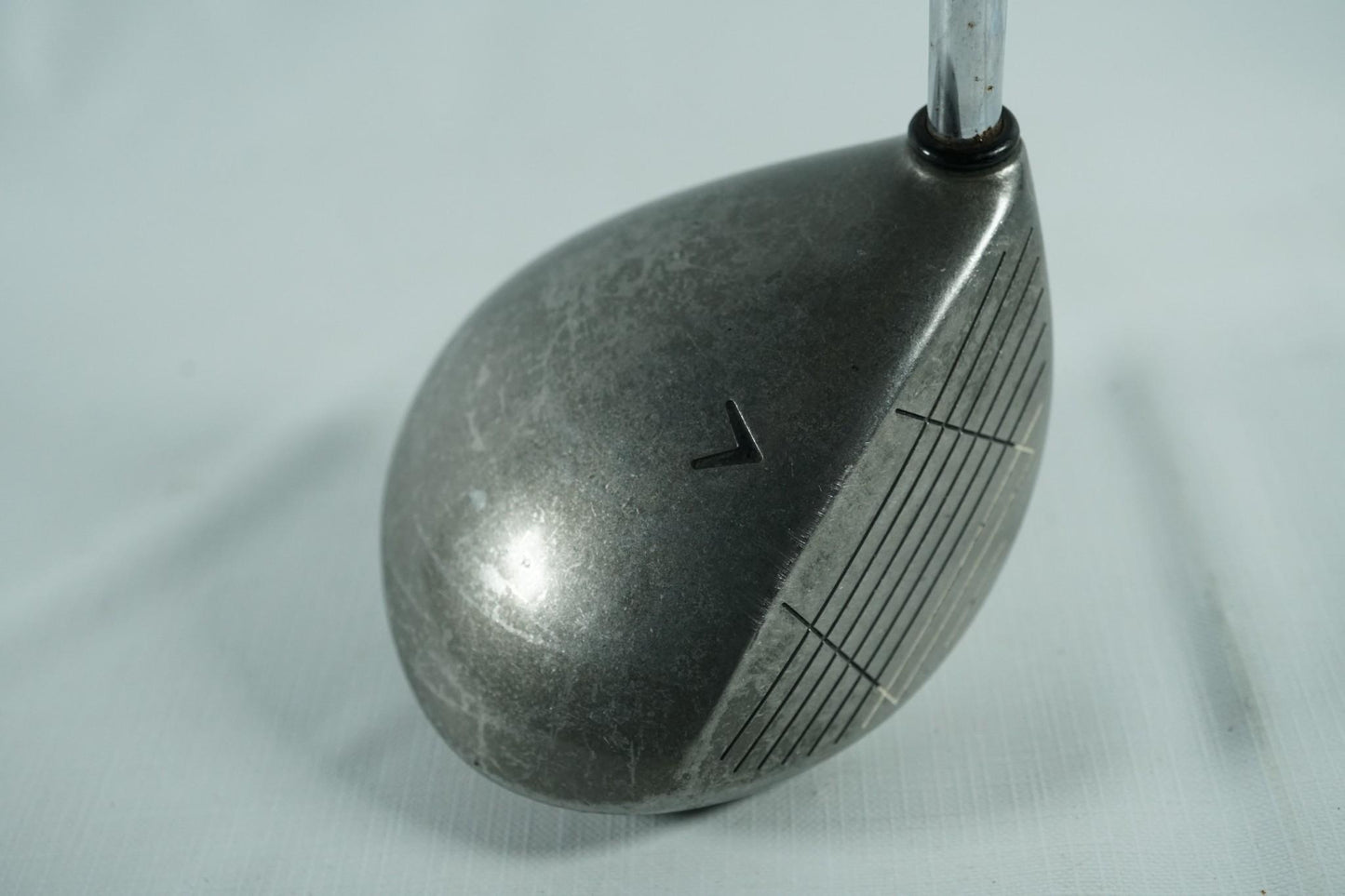 Callaway Big Bertha Warbird 3 Wood / Uniflex Steel Shaft / New Grip