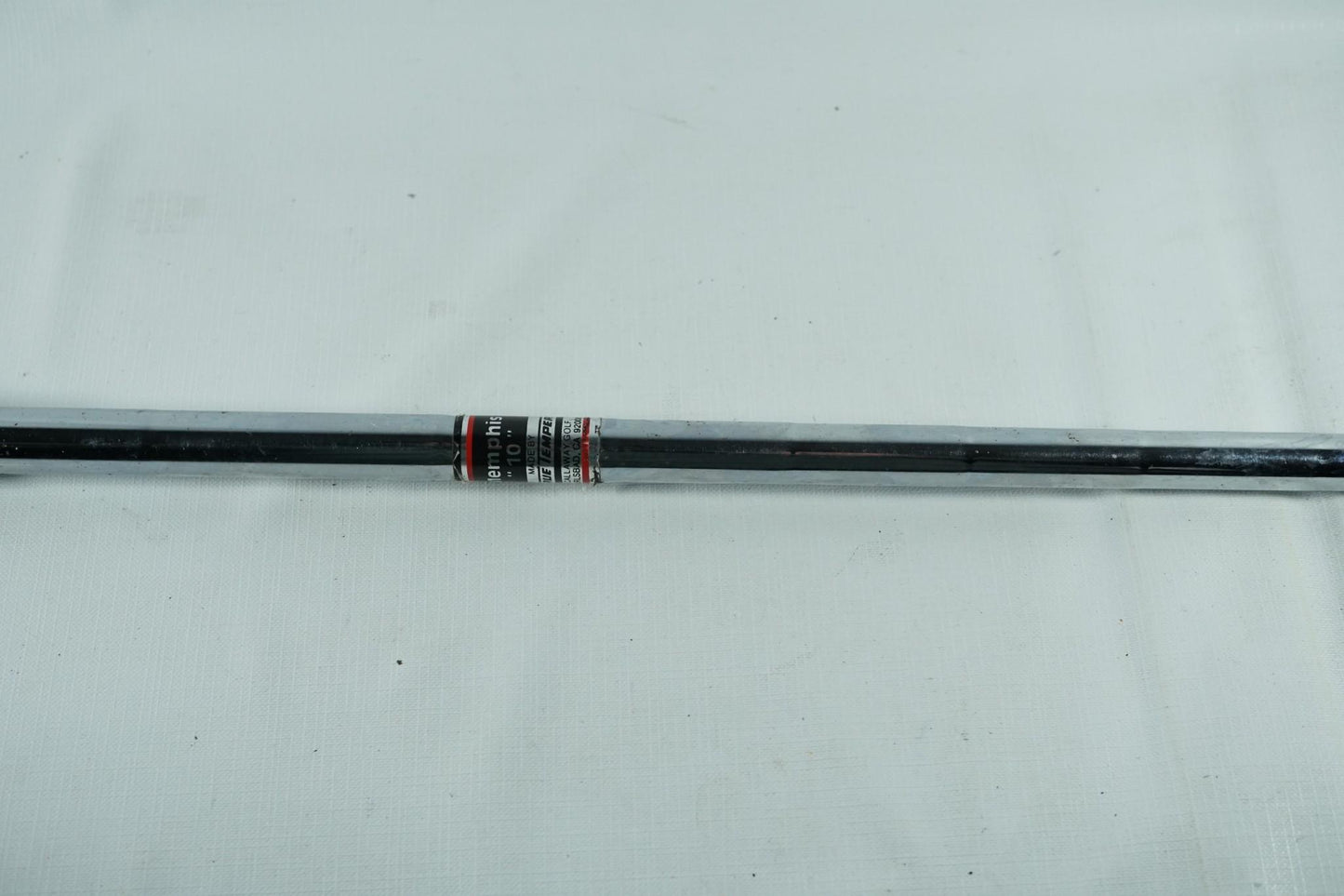 Callaway Big Bertha Warbird 3 Wood / Uniflex Steel Shaft / New Grip