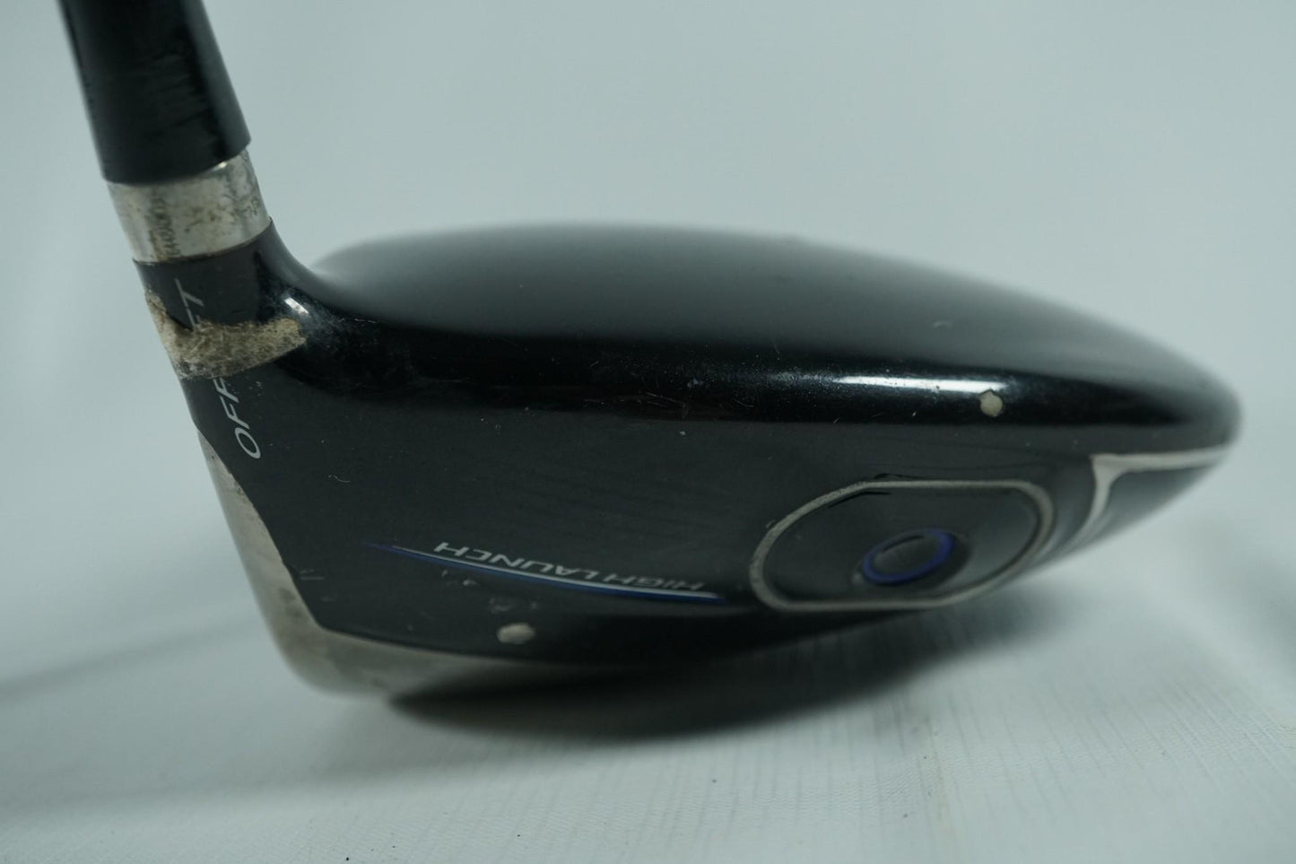 Cobra Max Driver 10.5° / Stiff Flex Graphite Shaft / New Grip