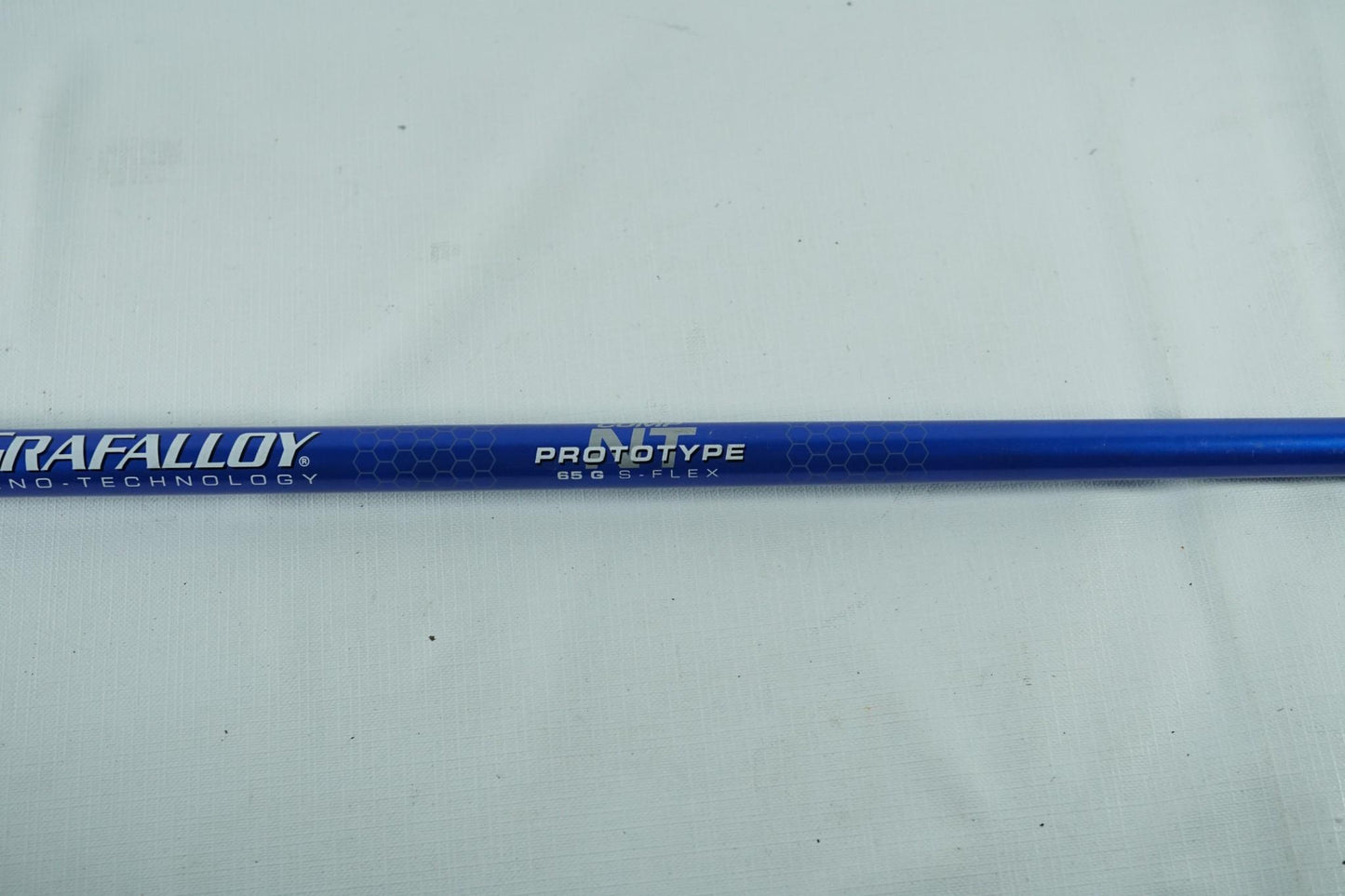 Cobra Max Driver 10.5° / Stiff Flex Graphite Shaft / New Grip