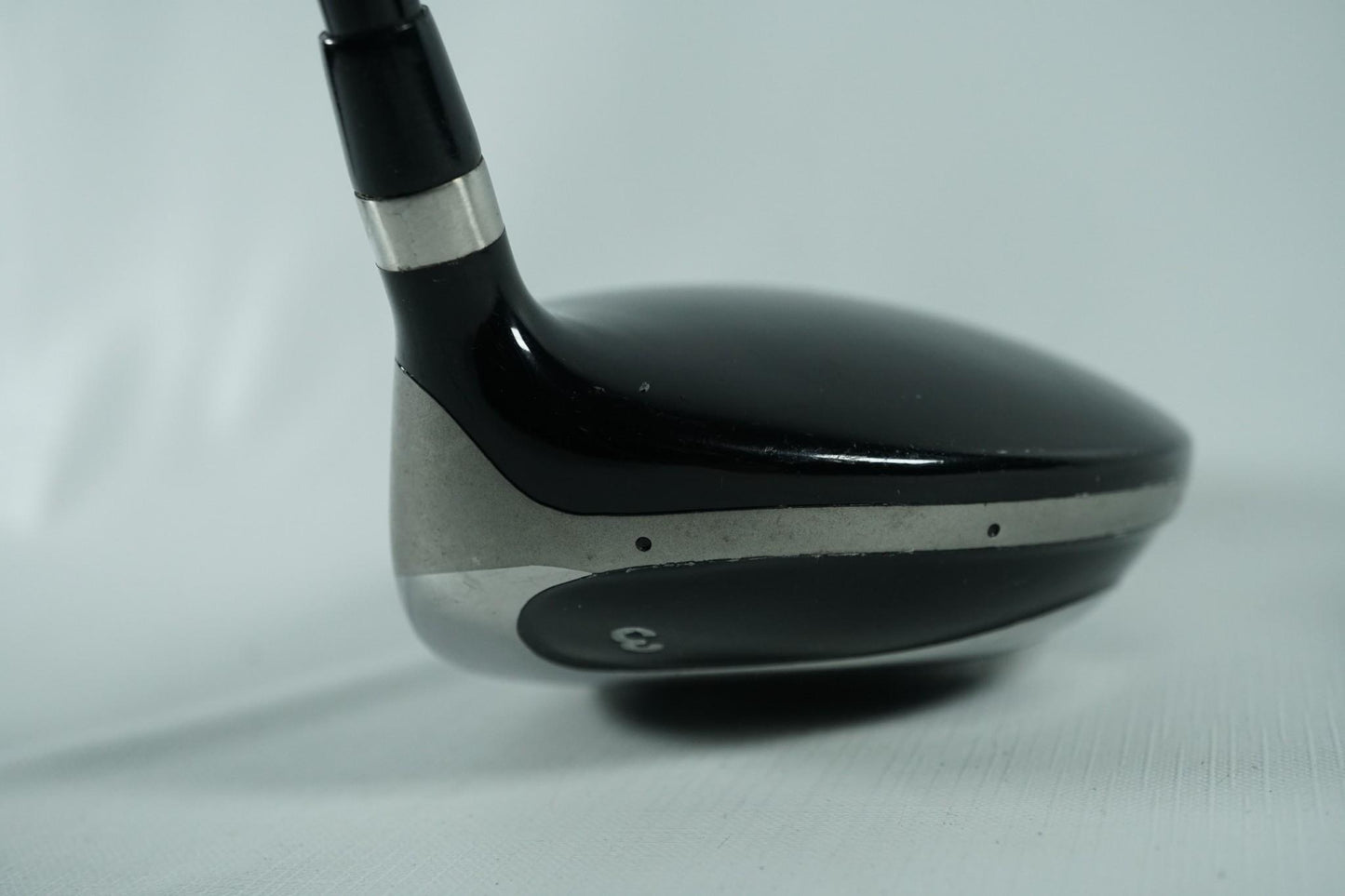 Maxfli Black Max 3 Wood 15° / Regular Flex Graphite Shaft / New Grip