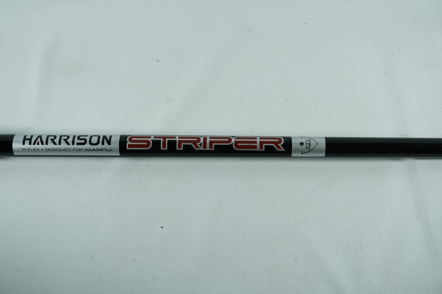 Maxfli Black Max 3 Wood 15° / Regular Flex Graphite Shaft / New Grip