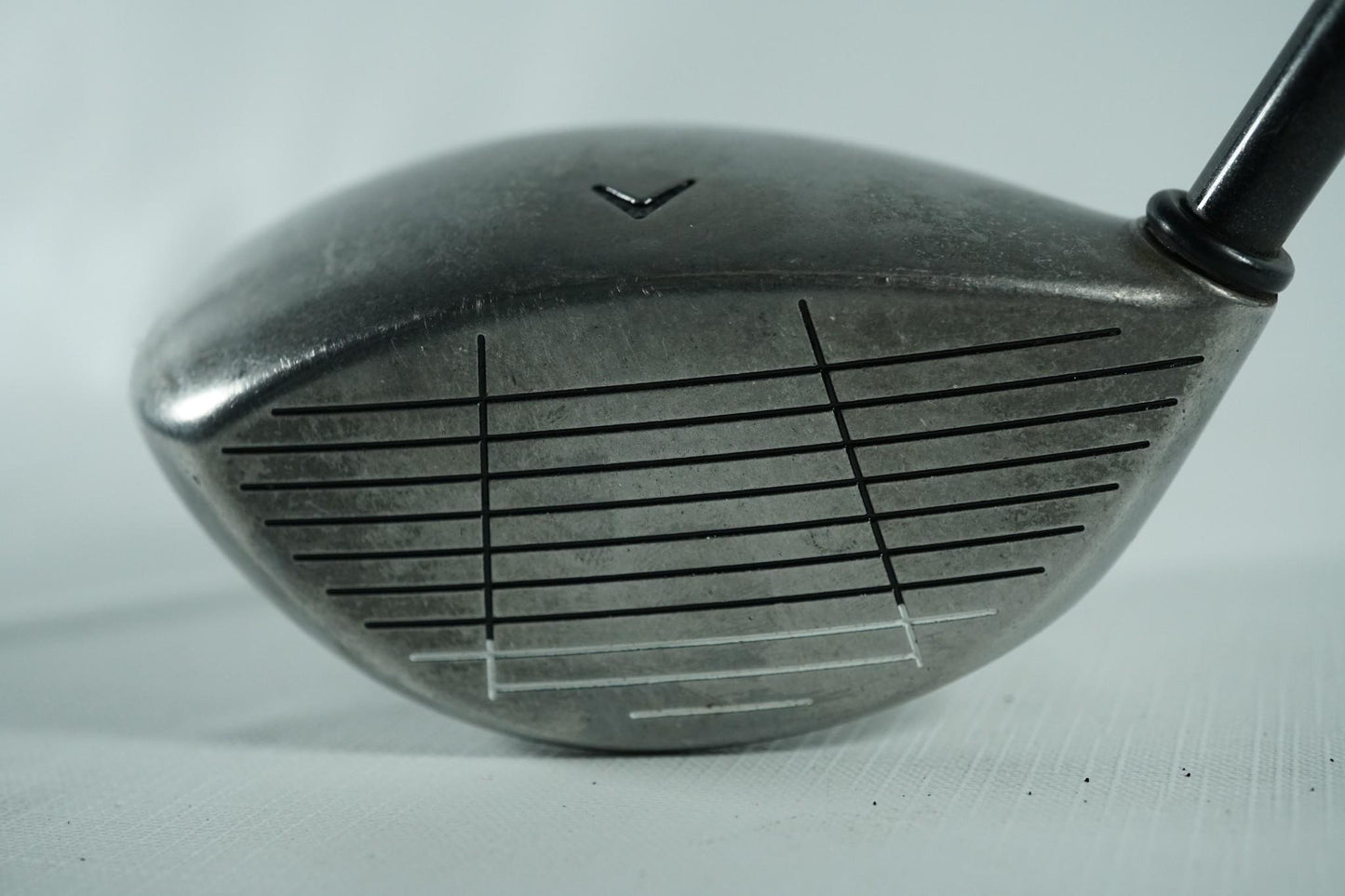 Callaway Big Bertha Warbird Driver 11° / Regular Flex Graphite Shaft / New Grip