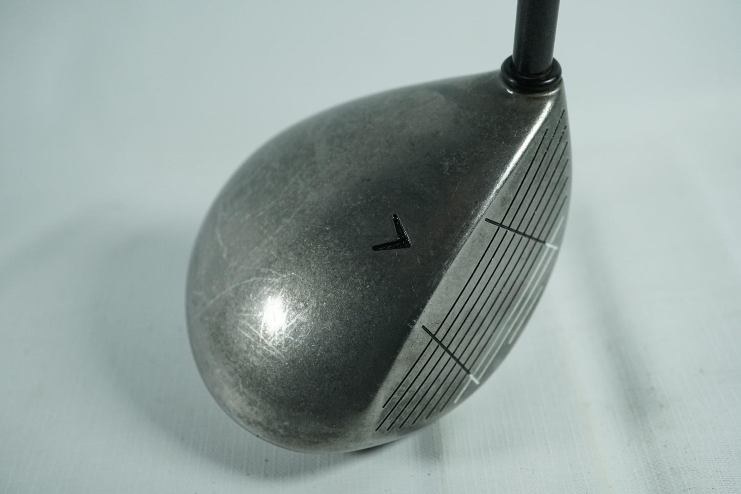 Callaway Big Bertha Warbird Driver 11° / Regular Flex Graphite Shaft / New Grip