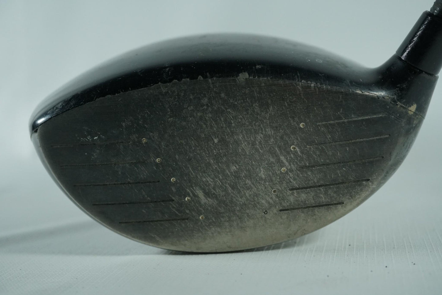 Callaway Diablo Octane Black Driver 10.5° / Stiff Flex Graphite Shaft / New Grip