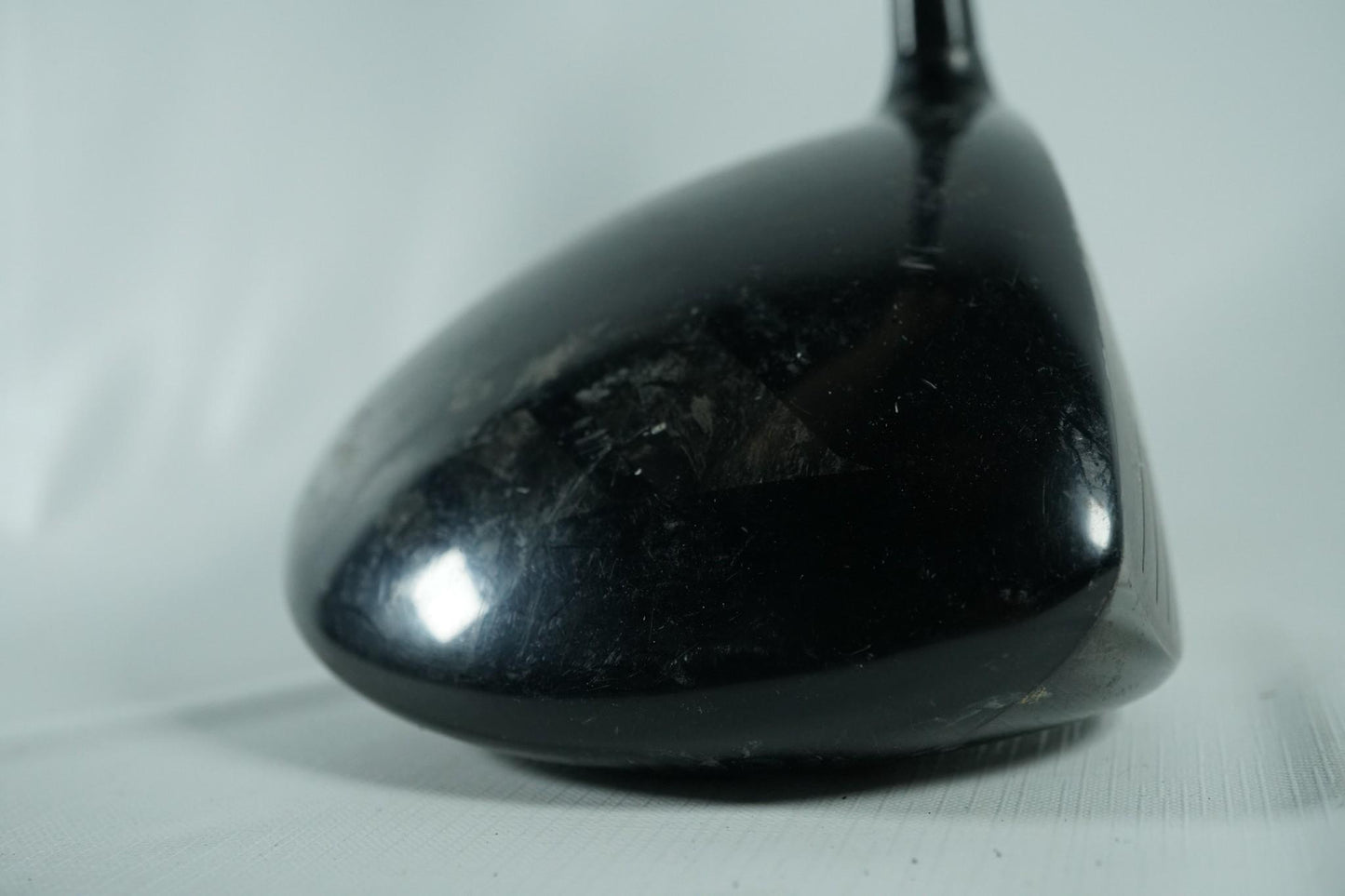 Callaway Diablo Octane Black Driver 10.5° / Stiff Flex Graphite Shaft / New Grip