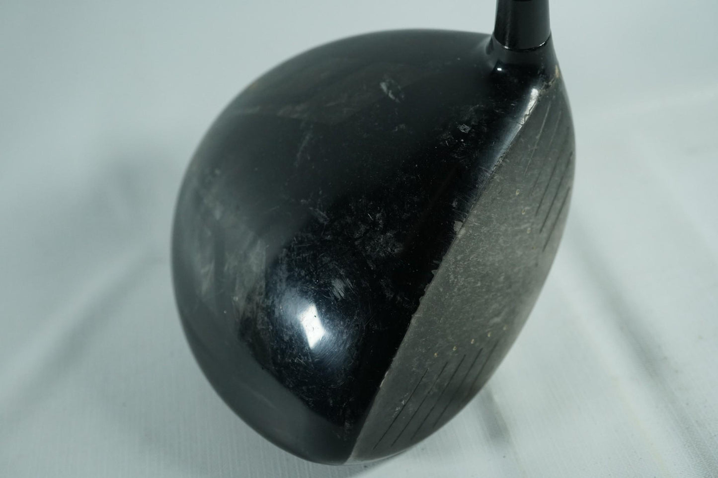 Callaway Diablo Octane Black Driver 10.5° / Stiff Flex Graphite Shaft / New Grip