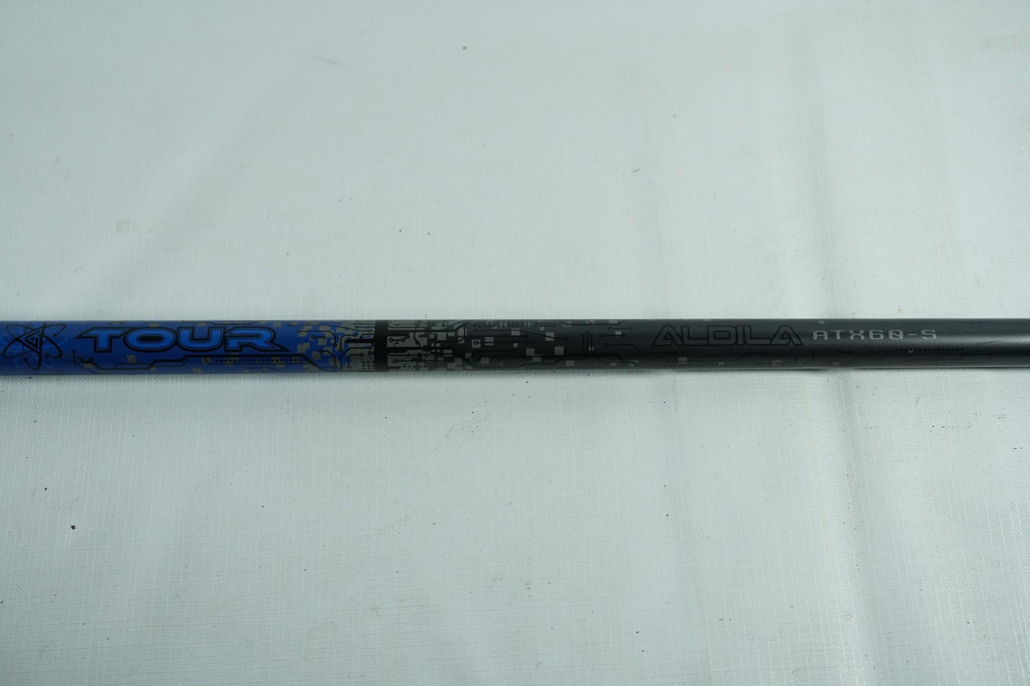 Callaway Diablo Octane Black Driver 10.5° / Stiff Flex Graphite Shaft / New Grip