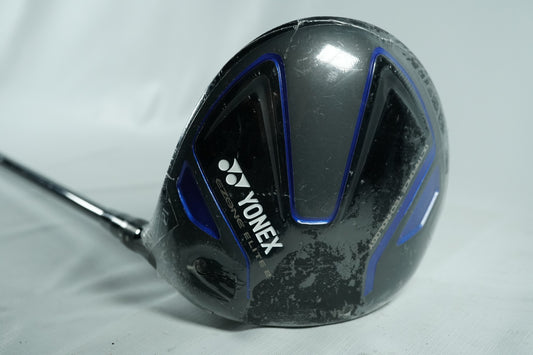Yonex Ezone Elite 2 Driver 12° / Stiff Flex Graphite Shaft / New Grip
