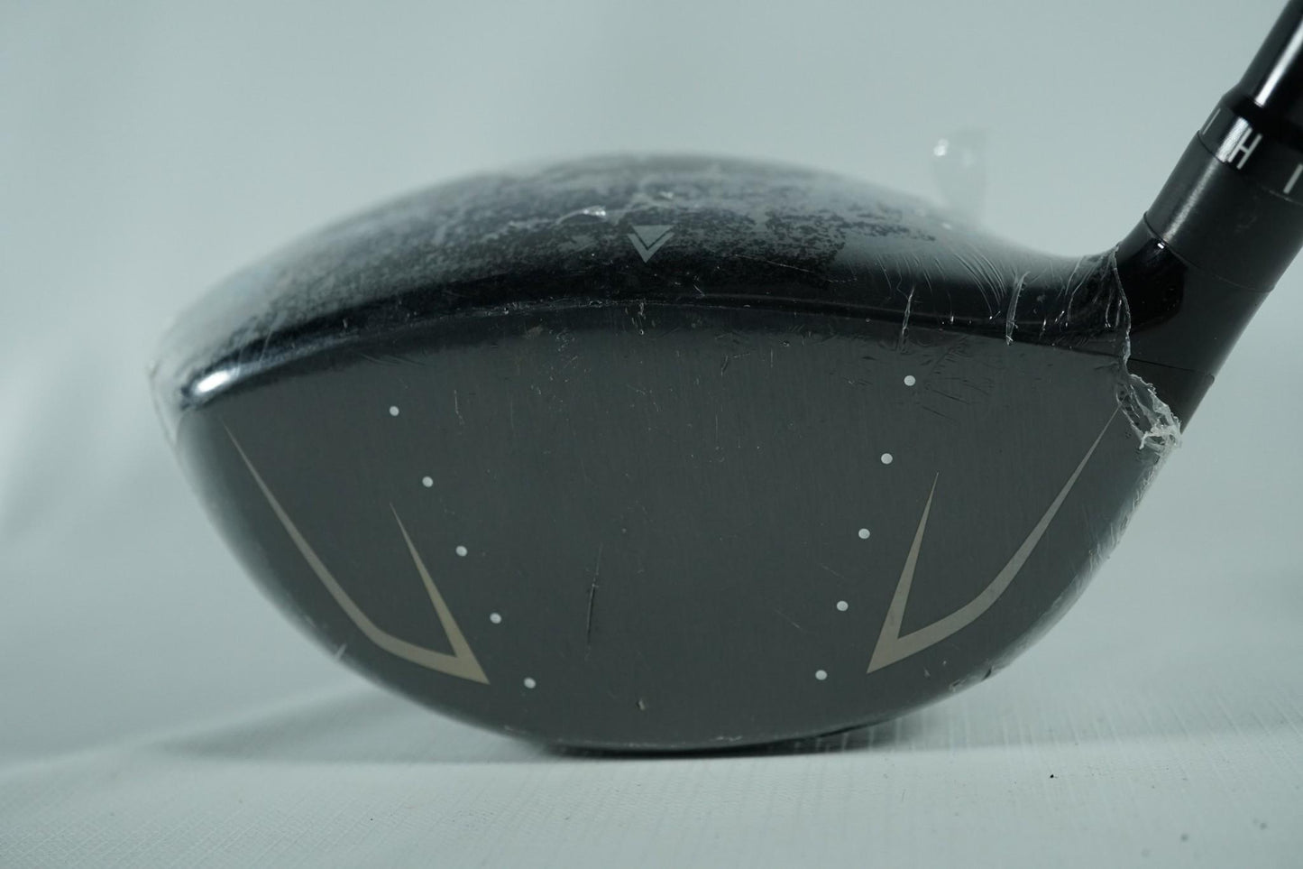 Yonex Ezone Elite 2 Driver 12° / Stiff Flex Graphite Shaft / New Grip