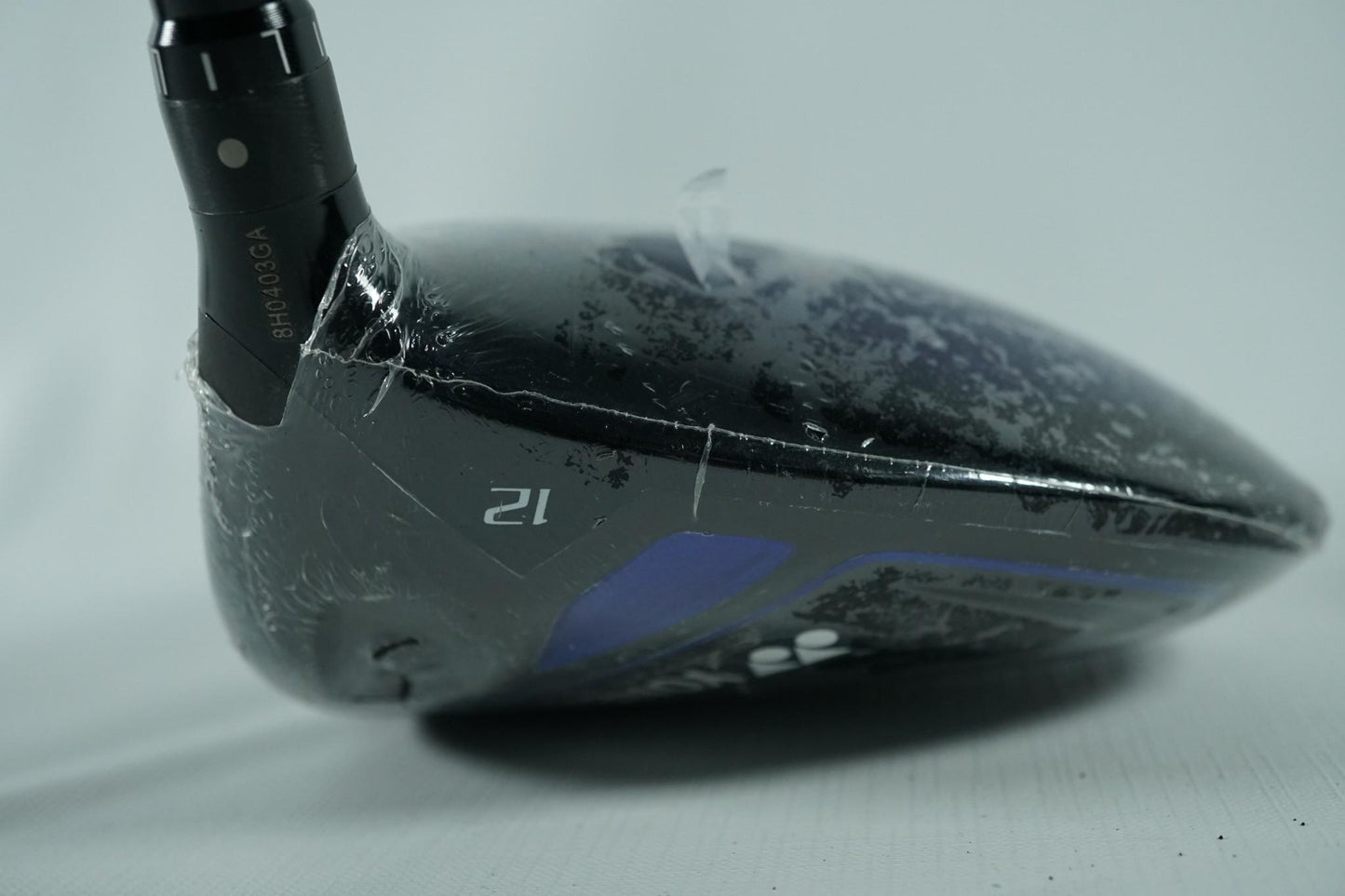 Yonex Ezone Elite 2 Driver 12° / Stiff Flex Graphite Shaft / New Grip