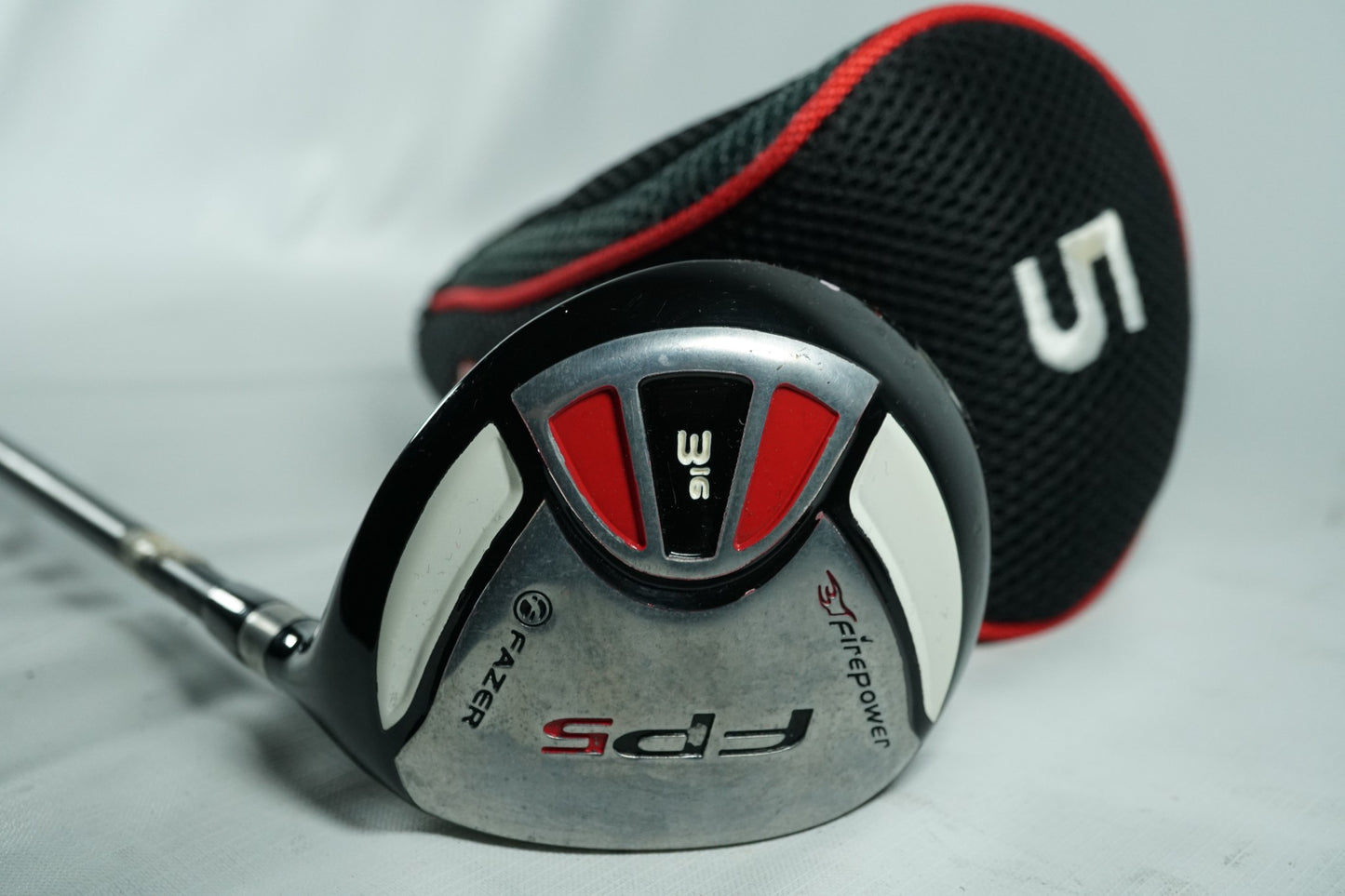 Fazer FP5 3 Wood 16° / Uniflex Graphite Shaft / New Grip