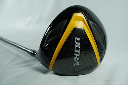 Wilson Ultra Driver 10.5° / Graphite Shaft / New Grip