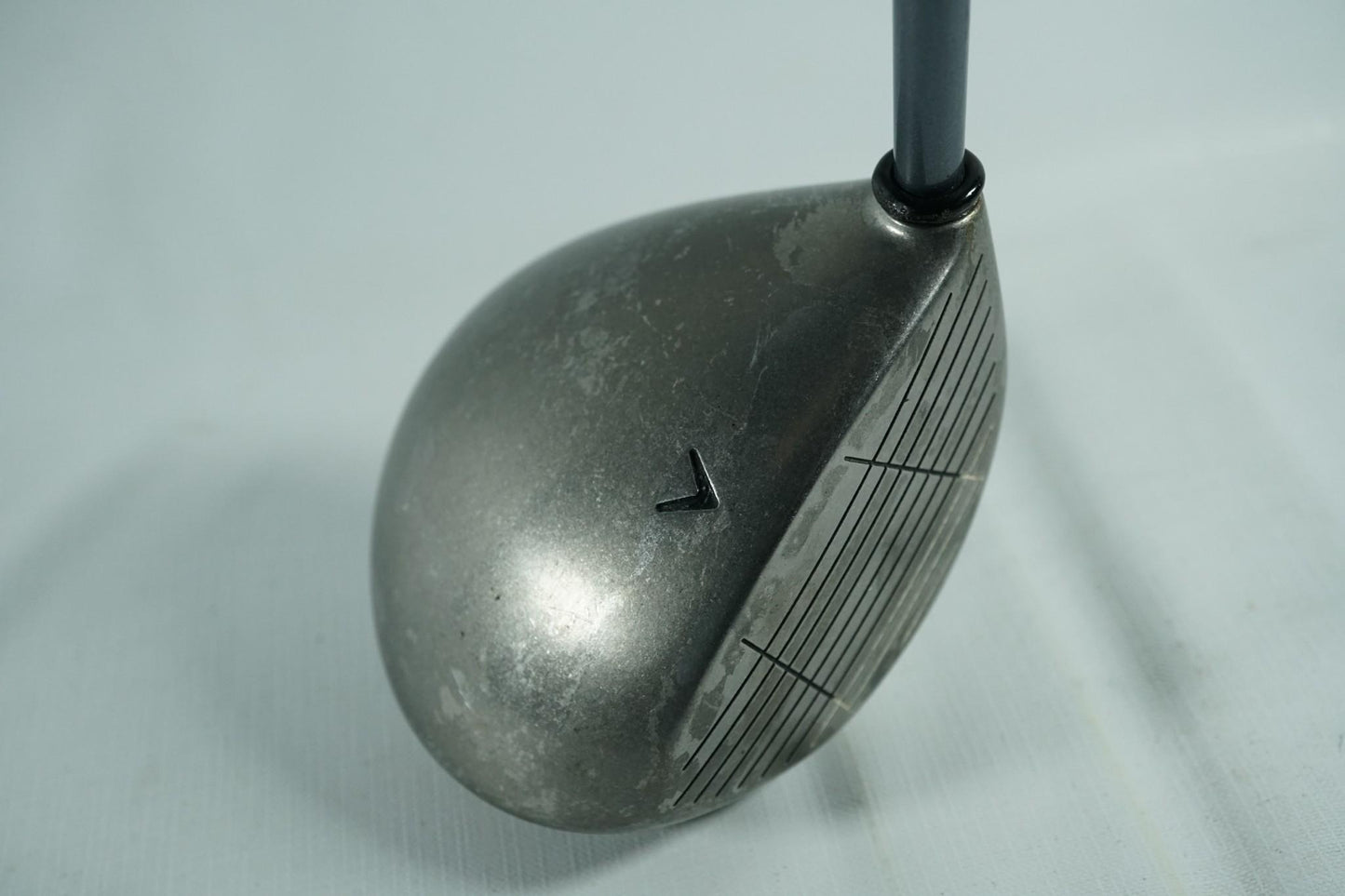 Callaway Big Bertha Warbird Driver 10° / Regular Flex Graphite Shaft / New Grip